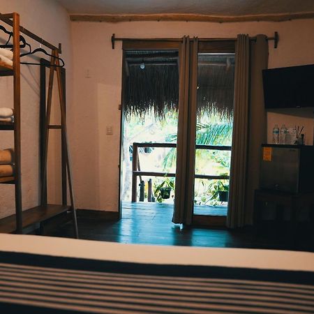 Bluebayou Bacalar Exterior foto