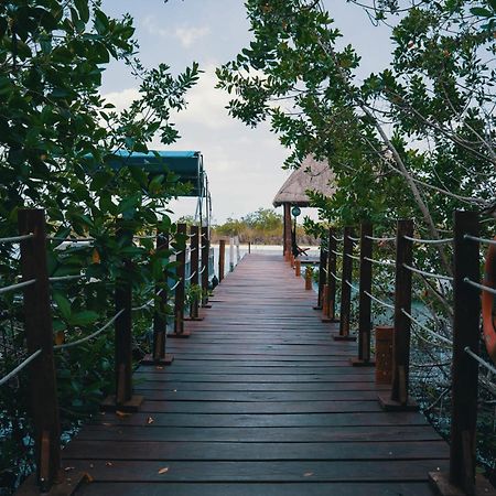 Bluebayou Bacalar Exterior foto