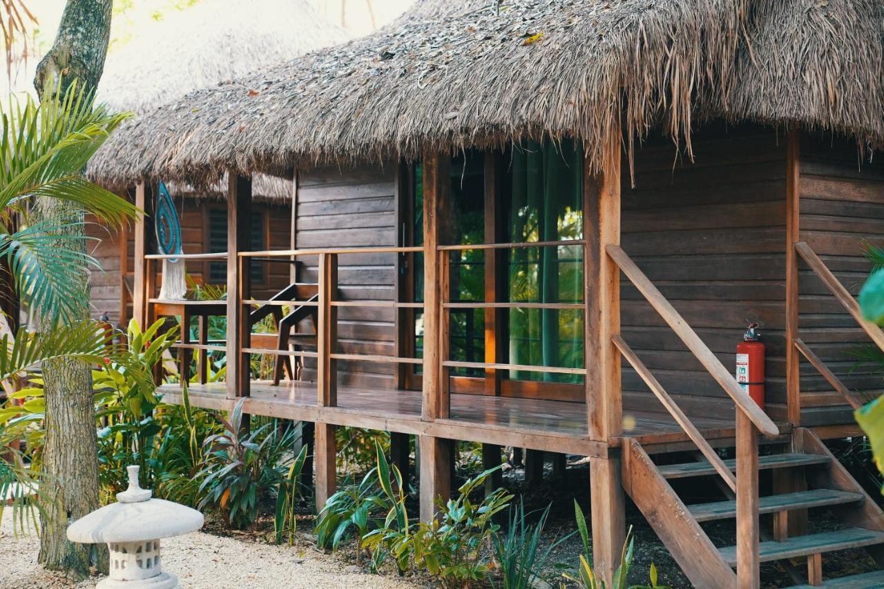 Bluebayou Bacalar Exterior foto