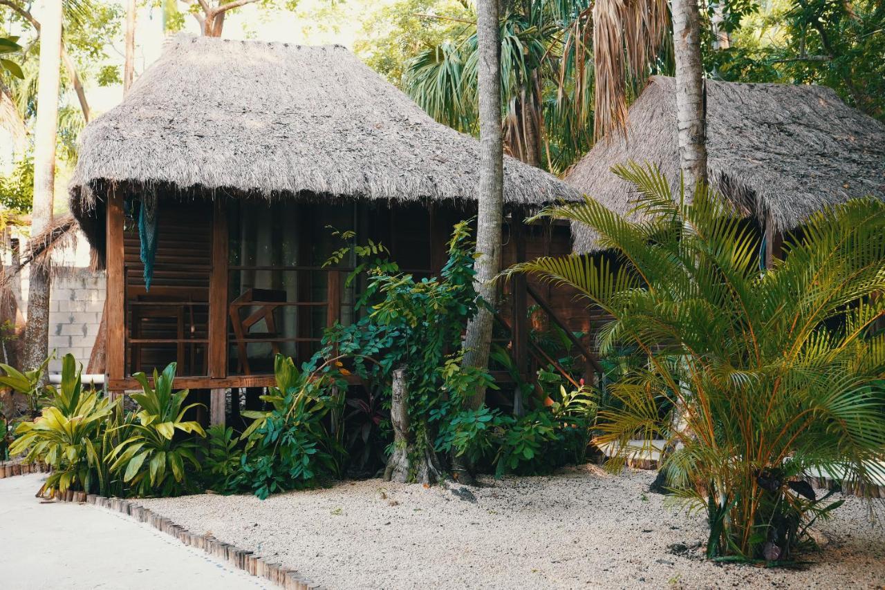Bluebayou Bacalar Exterior foto