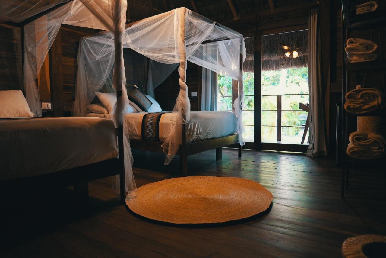 Bluebayou Bacalar Exterior foto