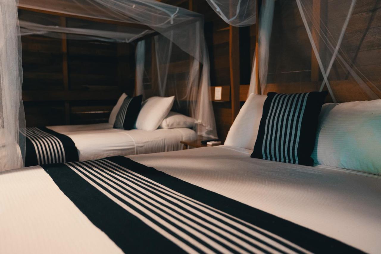 Bluebayou Bacalar Exterior foto