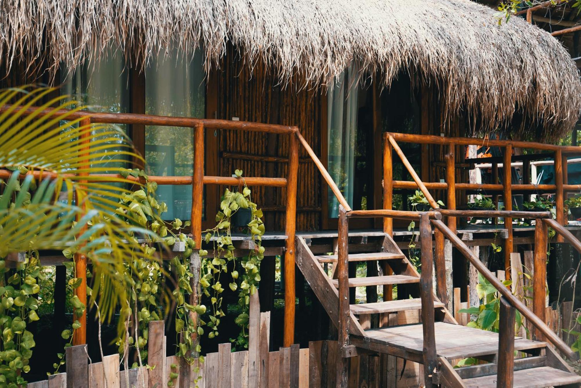Bluebayou Bacalar Exterior foto