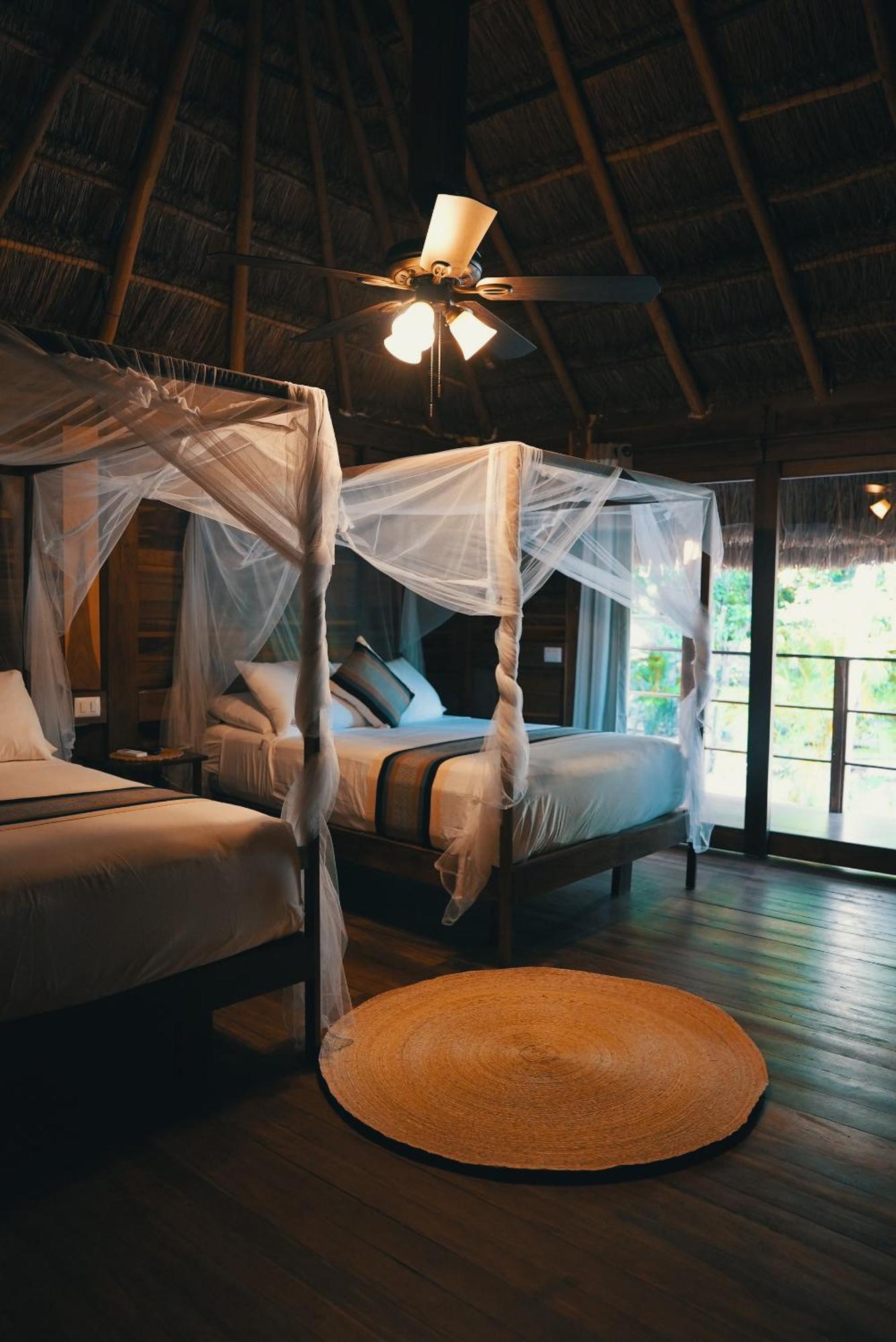 Bluebayou Bacalar Exterior foto